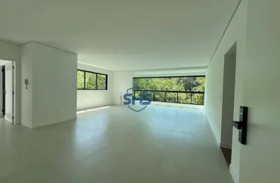 Apartamento com 3 dormitórios à venda, 137 m² por r$ 2.399.000,00 - praia brava - itajaí/sc