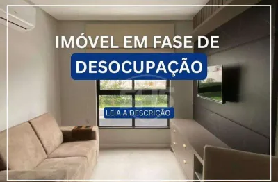 Apartamento com 1 dormitório para alugar, 32 m² por R$ 2.270,00/mês - Boa Vista - Blumenau/SC