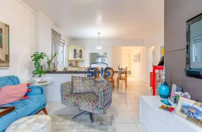 Apartamento com 3 dormitórios à venda, 111 m² por r$ 630.000,00 - velha - blumenau/sc