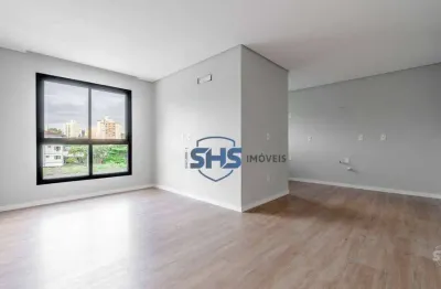 Apartamento com 1 dormitório à venda, 30 m² por r$ 350.000,00 - centro - blumenau/sc