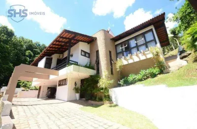 Casa com 3 dormitórios à venda, 342 m² por r$ 1.560.000,00 - itoupava seca - blumenau/sc