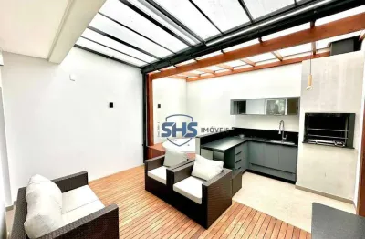 Casa com 3 dormitórios à venda, 200 m² por r$ 930.000,00 - água verde - blumenau/sc