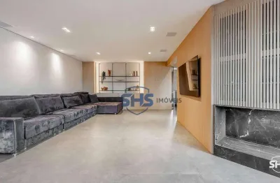 Apartamento à venda, 201 m² por r$ 2.395.000,00 - jardim blumenau - blumenau/sc