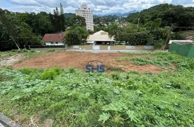 Terreno à venda, 1961 m² por r$ 1.489.000,00 - itoupava seca - blumenau/sc