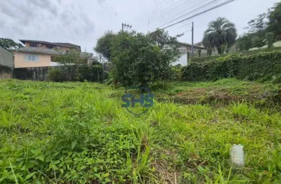Terreno à venda na Rua Carl Wahle, 433, Água Verde, Blumenau
