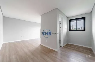 Apartamento com 1 dormitório, 30 m² - venda por r$ 350.000,00 ou aluguel por r$ 2.600,00/mês - centro - blumenau/sc