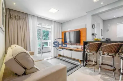 Apartamento com 2 quartos à venda na Rua Governador Jorge Lacerda, 2582, Velha, Blumenau