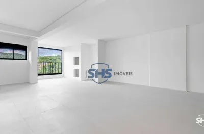 Apartamento à venda, 130 m² por r$ 1.295.000,00 - vila formosa - blumenau/sc