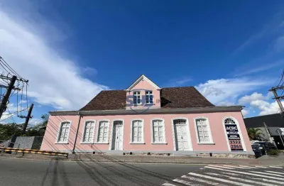 Casa para alugar, 608 m² por r$ 19.999,99/mês - salto - blumenau/sc