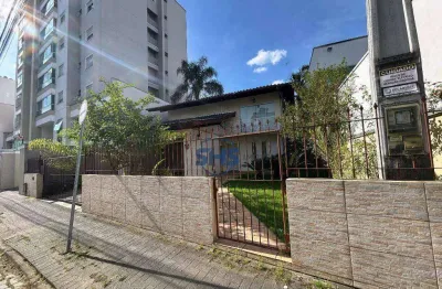Casa com 3 dormitórios para alugar, 186 m² por r$ 8.120,01/mês - vila nova - blumenau/sc