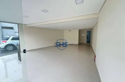 Loja para alugar, 60 m² por r$ 2.556,00/mês - vila nova - blumenau/sc