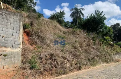 Terreno à venda, 685 m² por r$ 130.000,00 - valparaíso - blumenau/sc