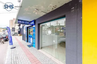 Loja para alugar, 40 m² por r$ 2.803,64/mês - garcia - blumenau/sc