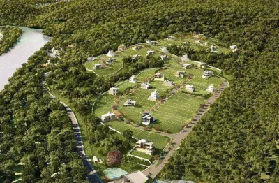 Terreno à venda, 451 m² por r$ 380.000,00 - ponta aguda - blumenau/sc