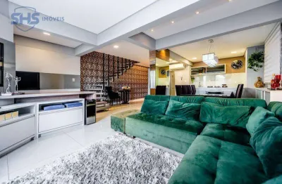 Apartamento com 3 dormitórios à venda, 252 m² por r$ 2.100.000,00 - centro - blumenau/sc