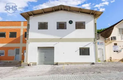 Galpão à venda, 300 m² por r$ 1.099.000,00 - valparaíso - blumenau/sc
