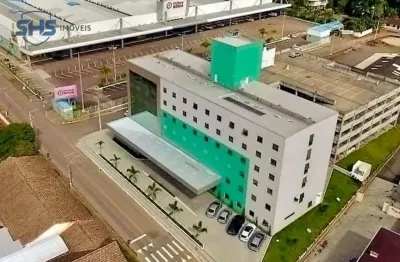 Hotel à venda, 4500 m² por r$ 20.000.000,00 - nações - indaial/sc