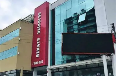 Loja para alugar, 318 m² por r$ 16.499,99/mês - victor konder - blumenau/sc