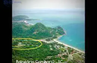 Terreno à venda, 544 m² por r$ 3.600.000,00 - praia do estaleirinho - balneário camboriú/sc