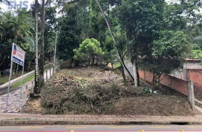 Terreno à venda, 1380 m² por r$ 390.000,00 - badenfurt - blumenau/sc