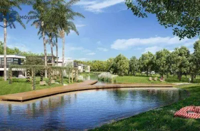 Terreno à venda, 430 m² por r$ 710.000,00 - figueira - gaspar/sc