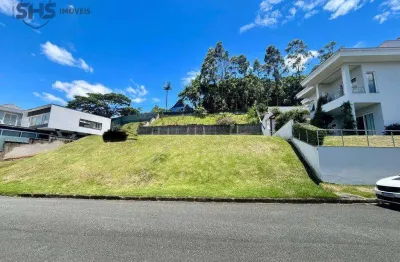Terreno à venda, 1041 m² por r$ 2.332.000,00 - itoupava norte - blumenau/sc