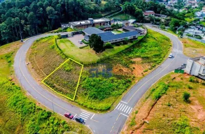 Terreno à venda, 437 m² por r$ 1.200.000,00 - itoupava norte - blumenau/sc