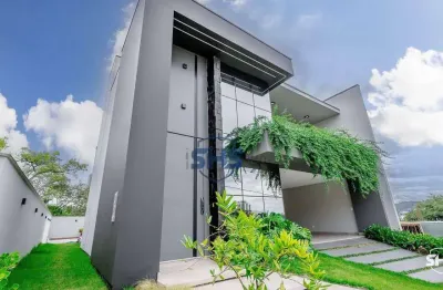 Casa com 3 dormitórios à venda, 307 m² por r$ 2.690.000,00 - velha - blumenau/sc