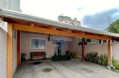 Casa com 2 dormitórios à venda, 72 m² por r$ 530.000,00 - passo manso - blumenau/sc