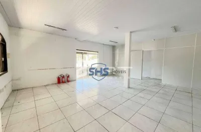 Loja para alugar, 150 m² por r$ 12.320,00/mês - água verde - blumenau/sc