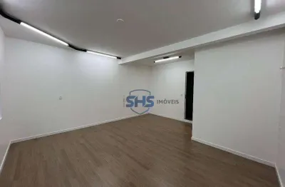 Sala para alugar, 30 m² por r$ 1.660,00/mês - vila nova - blumenau/sc