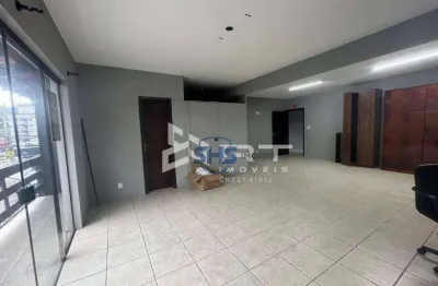 Sala para alugar, 70 m² por r$ 2.000,00/mês - velha - blumenau/sc