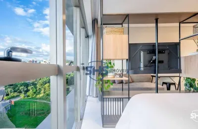Apartamento com 1 quarto à venda na Rua Heinrich Hosang, 657, Victor Konder, Blumenau