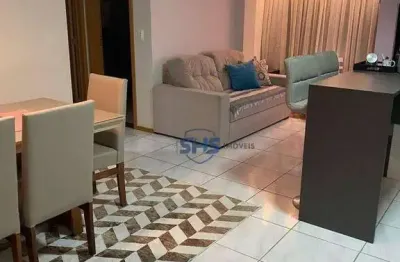 Apartamento com 2 dormitórios à venda, 57 m² por r$ 340.000,00 - velha central - blumenau/sc