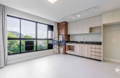 Apartamento com 2 dormitórios para alugar, 70 m² por r$ 3.710,00/mês - itoupava seca - blumenau/sc