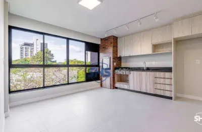 Apartamento com 2 dormitórios para alugar, 70 m² por r$ 3.710,00/mês - itoupava seca - blumenau/sc