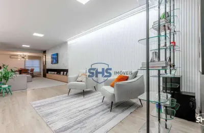 Apartamento com 3 dormitórios à venda, 156 m² por r$ 1.050.000,00 - velha - blumenau/sc