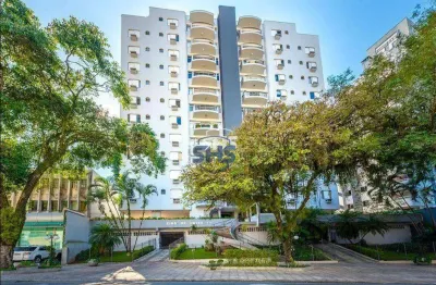 Apartamento com 3 dormitórios à venda, 109 m² por r$ 550.000,00 - victor konder - blumenau/sc