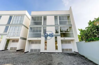 Casa com 2 dormitórios à venda, 146 m² por r$ 500.000,00 - água verde - blumenau/sc