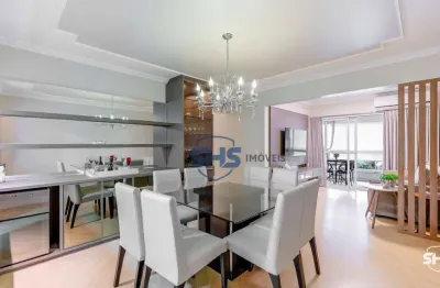 Fantástico apartamento mobiliado próximo vila germânica