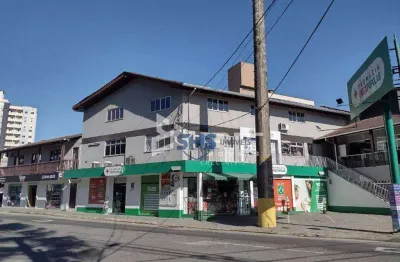 Sala para alugar, 250 m² por r$ 3.900,01/mês - velha - blumenau/sc