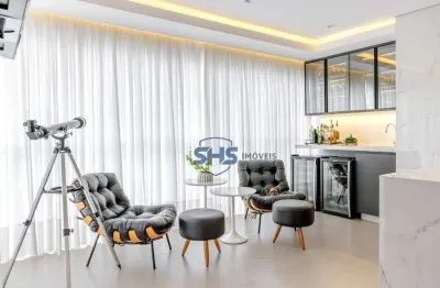 Apartamento com 3 dormitórios à venda, 164 m² por r$ 2.150.000,00 - ponta aguda - blumenau/sc