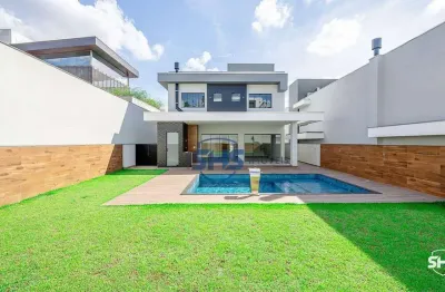 Fantástica casa à venda condomínio golden park bairro itoupava central