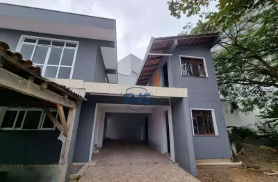 Casa com 6 dormitórios à venda, 340 m² por r$ 510.000,00 - vorstadt - blumenau/sc