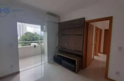 Apartamento com 3 dormitórios para alugar, 75 m² por r$ 3.561,00/mês - velha - blumenau/sc