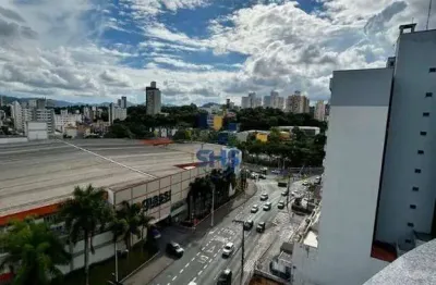 Apartamento com 2 dormitórios, 60 m² - venda por r$ 510.000,00 ou aluguel por r$ 2.574,58/mês - victor konder - blumenau/sc