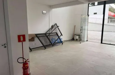 Loja para alugar, 67 m² por r$ 5.120,00/mês - velha - blumenau/sc