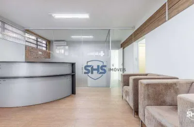 Sala para alugar, 614 m² por r$ 9.500,00/mês - ponta aguda - blumenau/sc