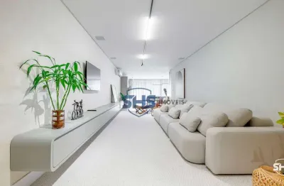Apartamento à venda, 193 m² por r$ 2.779.000,00 - bom retiro - blumenau/sc