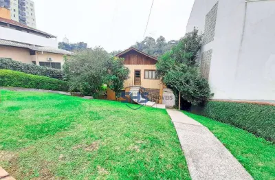 Terreno à venda, 539 m² por r$ 995.000,00 - vila nova - blumenau/sc